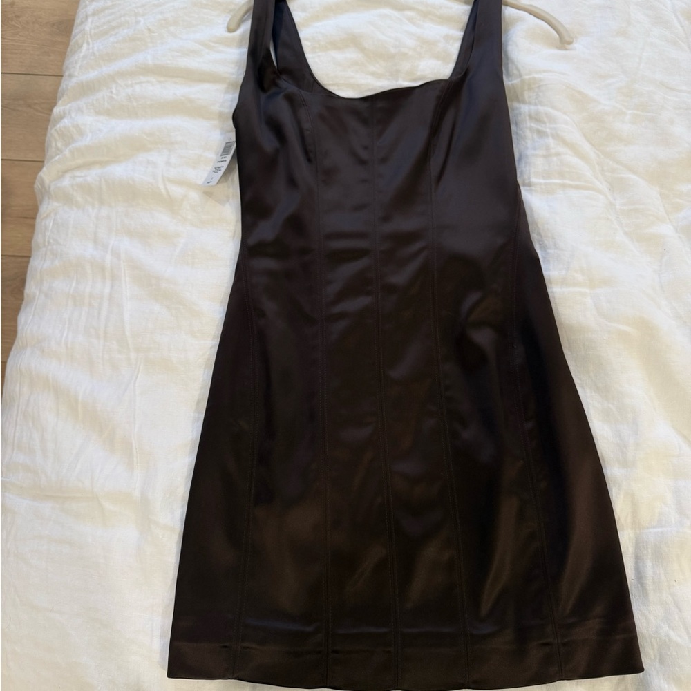 Premier Rich Mocha Brown Fabric